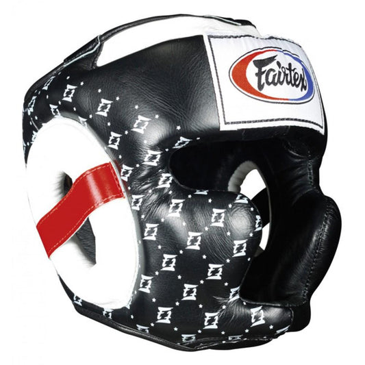 Fairtex Super Sparring Head Gear image 0