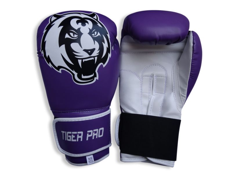 Tiger Pro Boxing Gloves 10oz to 16oz for UNI image 2