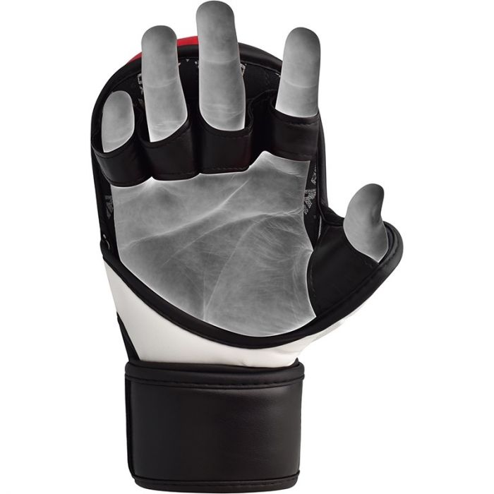 RDX T6 MMA Grappling Gloves image 3