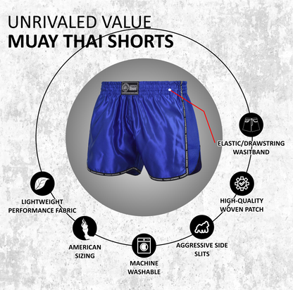 Tiger Pro Shorts