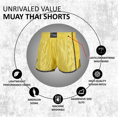 Tiger Pro Shorts