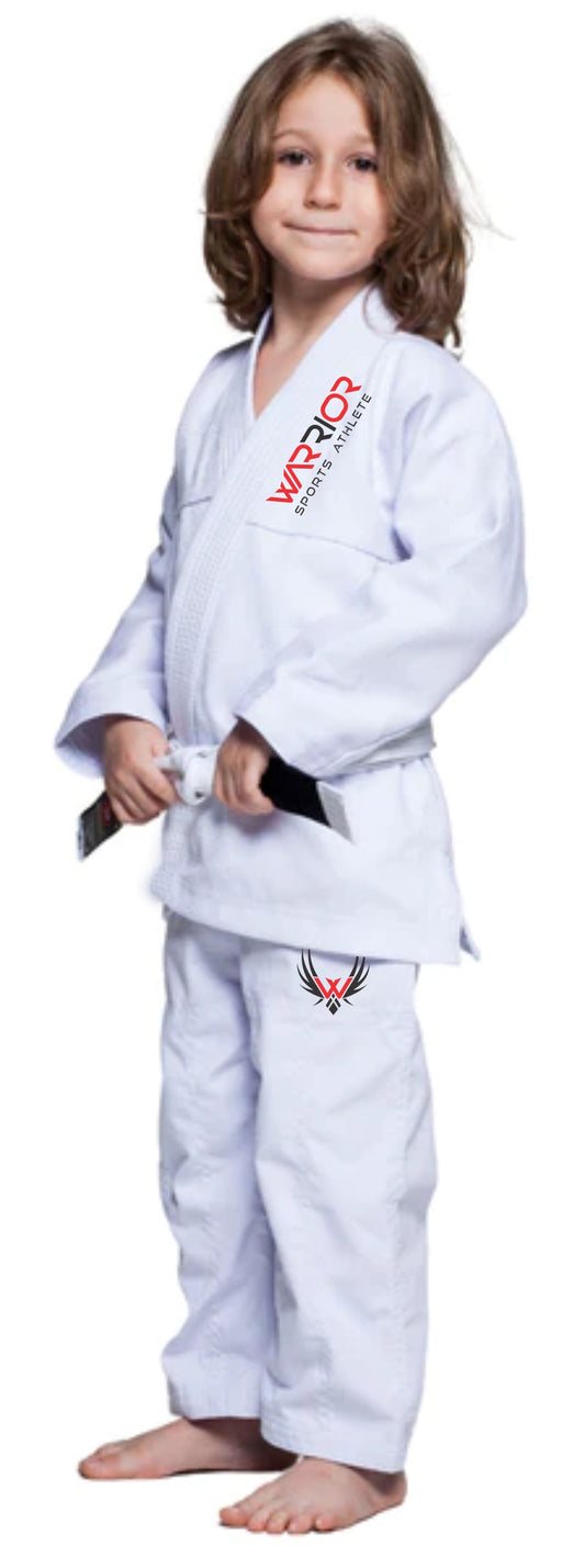 Youth BJJ Kimono Light Weight image 1
