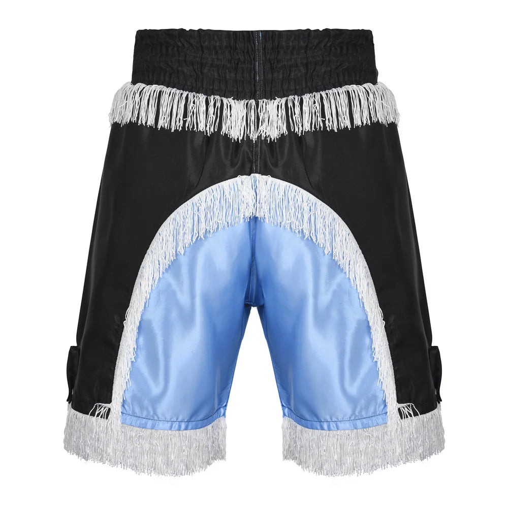 Tiger Pro Style Boxing Trunk Short image 3