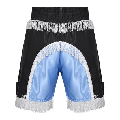 Tiger Pro Style Boxing Trunk Short image 3
