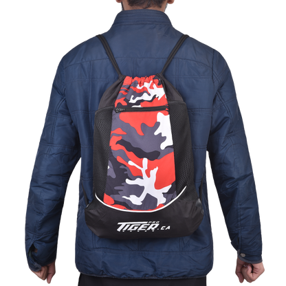Casual Backpack, Drawstring Bag, For Sports And Fitness Activities image 3