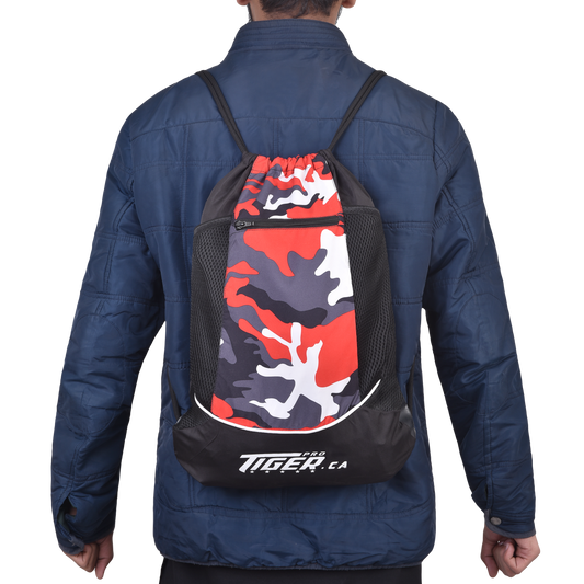 Casual Backpack, Drawstring Bag, For Sports And Fitness Activities image 3