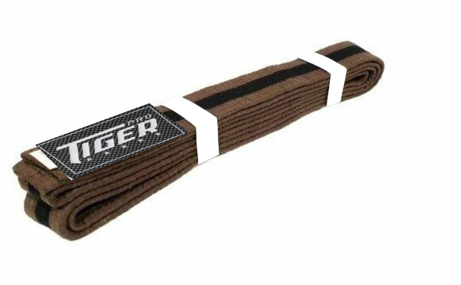 TKD/Karate Color Belts with Blk Strip image 7