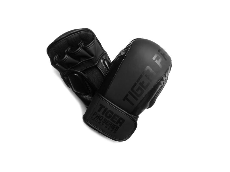 Tiger MMA Training Gloves image 7