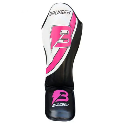 Sparring Shin guards with Instep for Ladies image 2