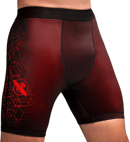Hayabusa Geo Vale Tudo Shorts image 0