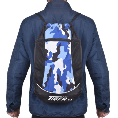 Casual Backpack, Drawstring Bag, For Sports And Fitness Activities image 4