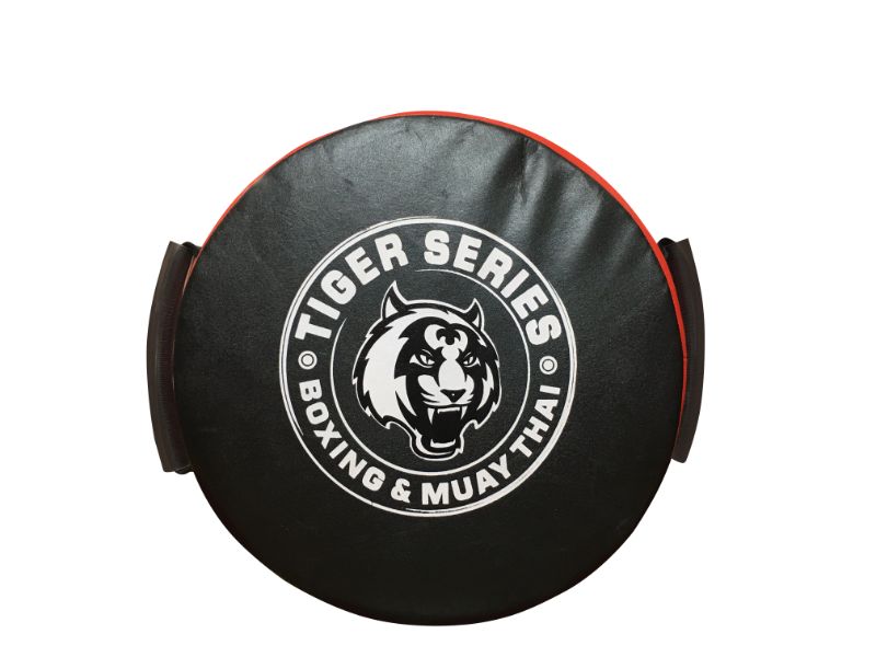 Round Punch Shield image 0