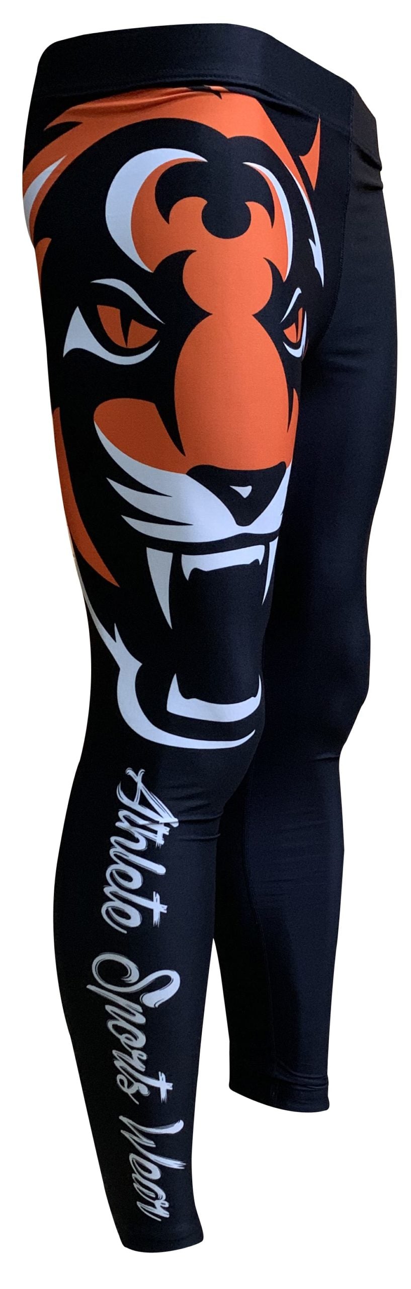 Tiger Men Leggings image 0