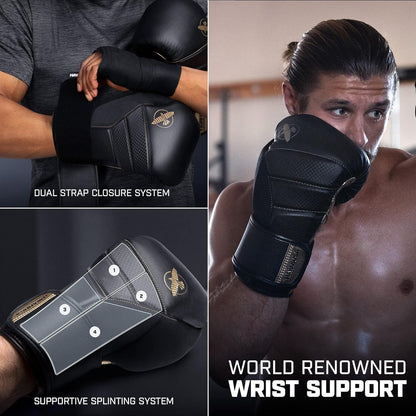 Hayabusa T3 Boxing Gloves image 6