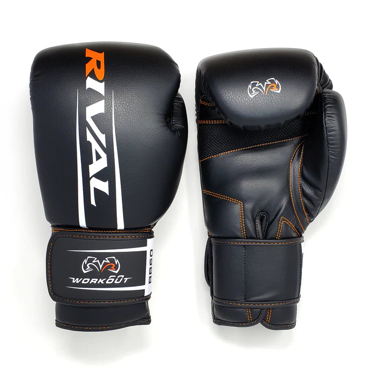 Rival RB60 Workout Bag Gloves 2.0 image 0