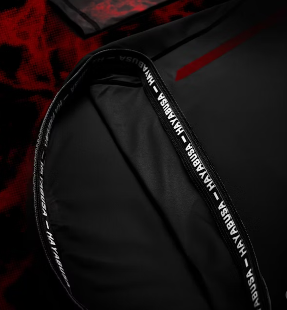 UFC BJJ Men’s Long Sleeve Rash Guard image 7