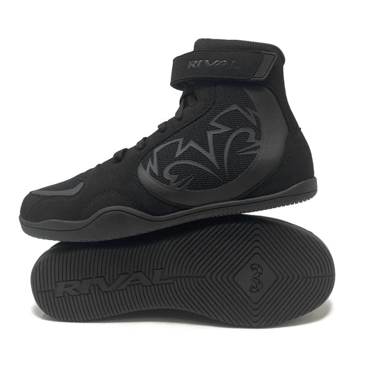 Rival RSX-Genesis 3 Boxing Boots BLK image 0