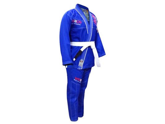 Grappling Jiu Jitsu Kimono Blue image 0
