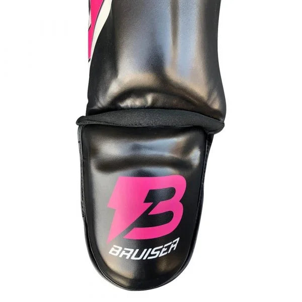 Sparring Shin guards with Instep for Ladies image 7