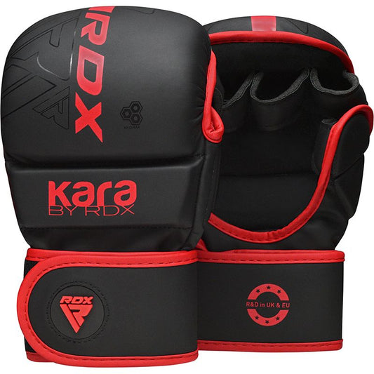 RDX F6 Kara MMA Sparring Gloves 6oz image 0