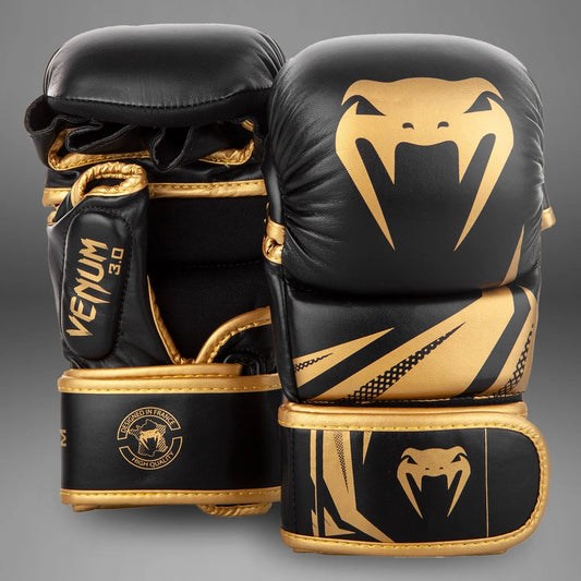 Venum Challenger 3.0 sparring gloves are particularly suitable for regular MMA training. image 0