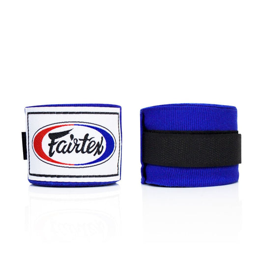 Full Length Elastic Hand Wrap Blue image 0