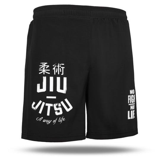 Men's MMA, BJJ  Short Included Removable Athletic Cup Groin Protection image 4