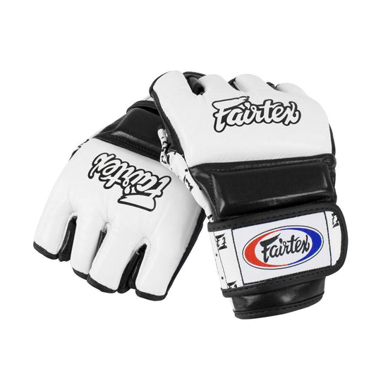 MMA Training Gloves Split Qnuckles image 0