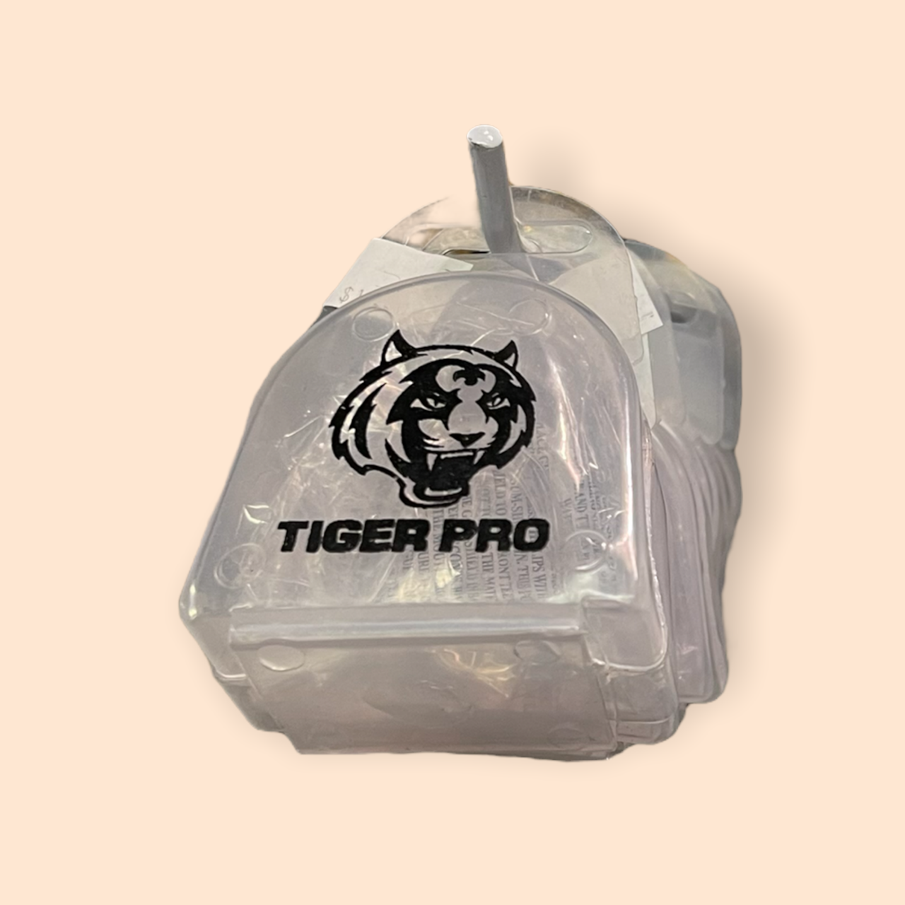 Adult Non Latex Mouth Guard Gum Shield Single image 3
