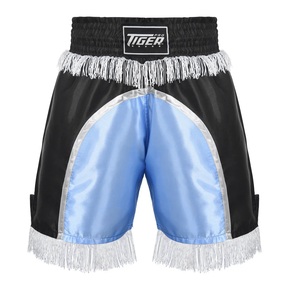 Tiger Pro Style Boxing Trunk Short image 2