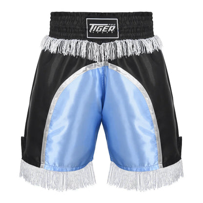 Tiger Pro Style Boxing Trunk Short image 2