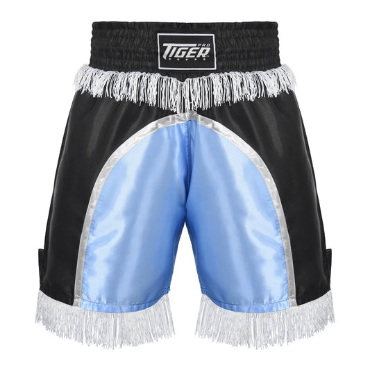 Tiger Pro Style Boxing Trunk Short image 2
