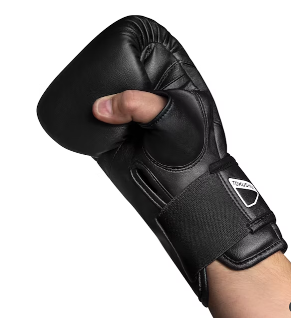 Hayabusa T3 Open Thumb Bag Gloves image 2