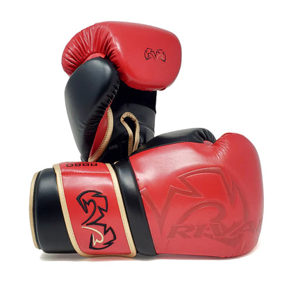 Rival RB80 Impulse Bag Gloves - Red, XL image