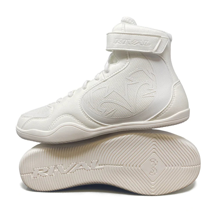 Rival RSX-Genesis 3 Boxing Boots - White, 11 image
