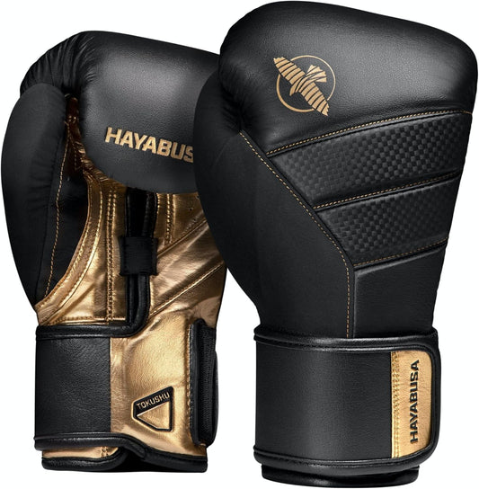 Hayabusa T3 Boxing Gloves image 0