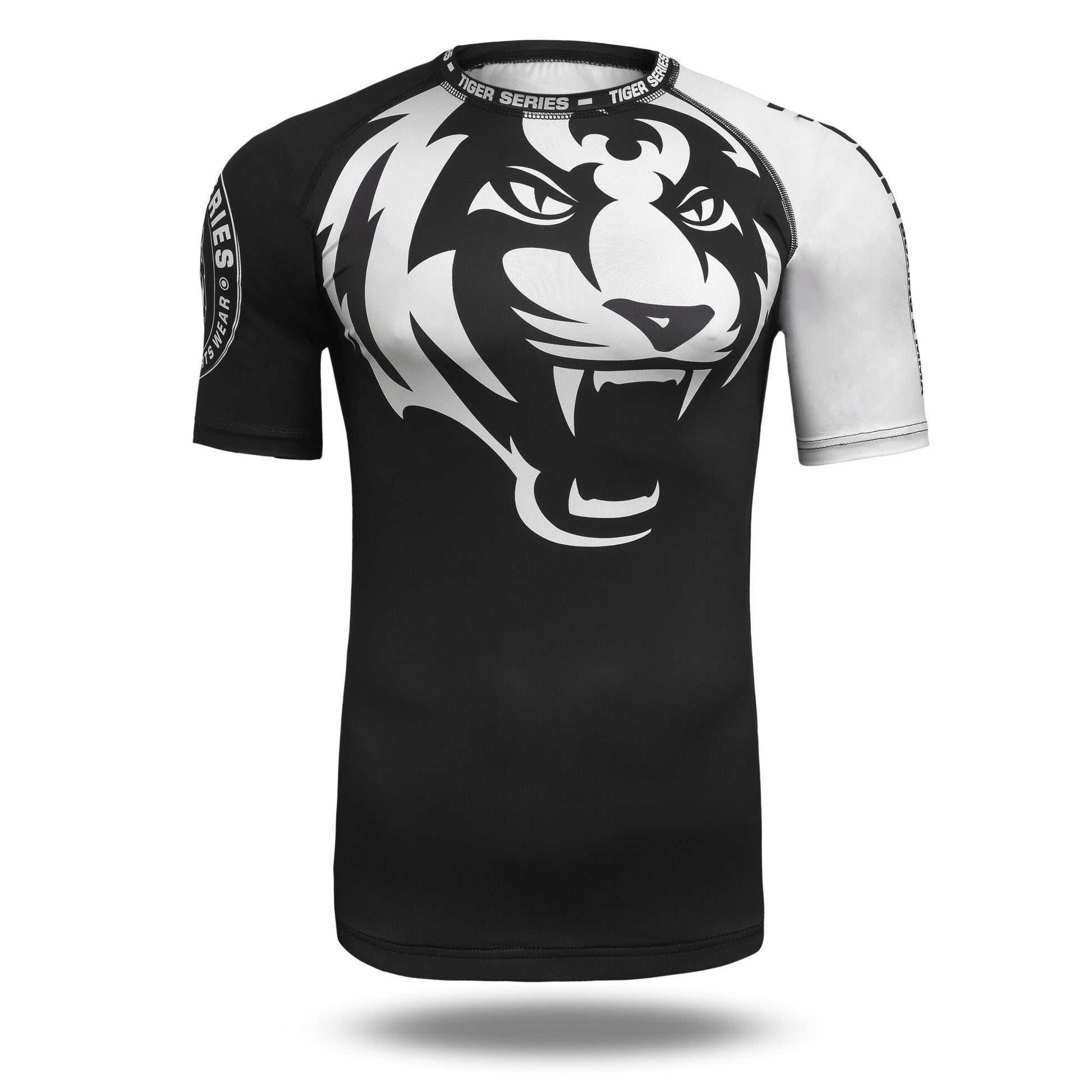 Skin Fitted Rashguard for MMA image 2