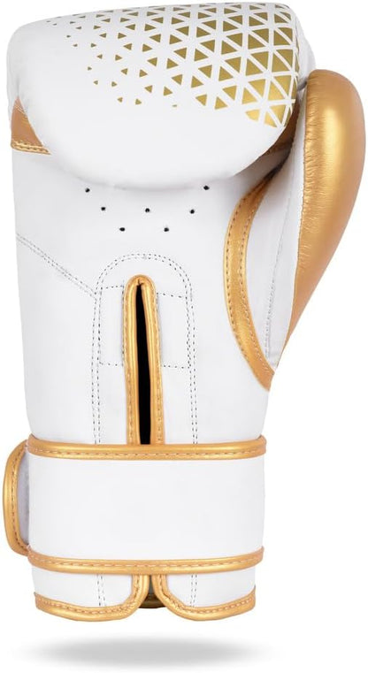 Tiger Pro Boxing Sparring Gloves Hook & Loop 2.0