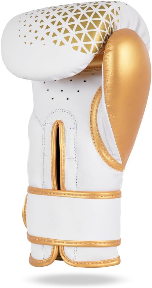 Tiger Pro Boxing Sparring Gloves Hook & Loop 2.0