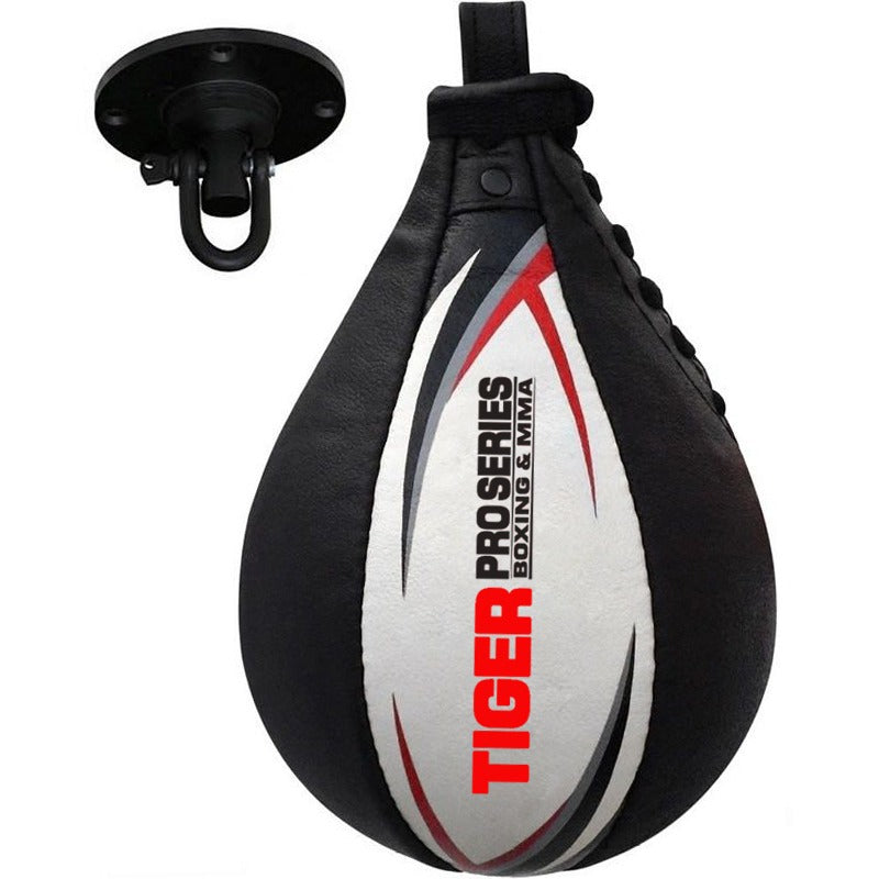 Pro Leather Speed Bag For Boxing & MMA Punching Training image 2