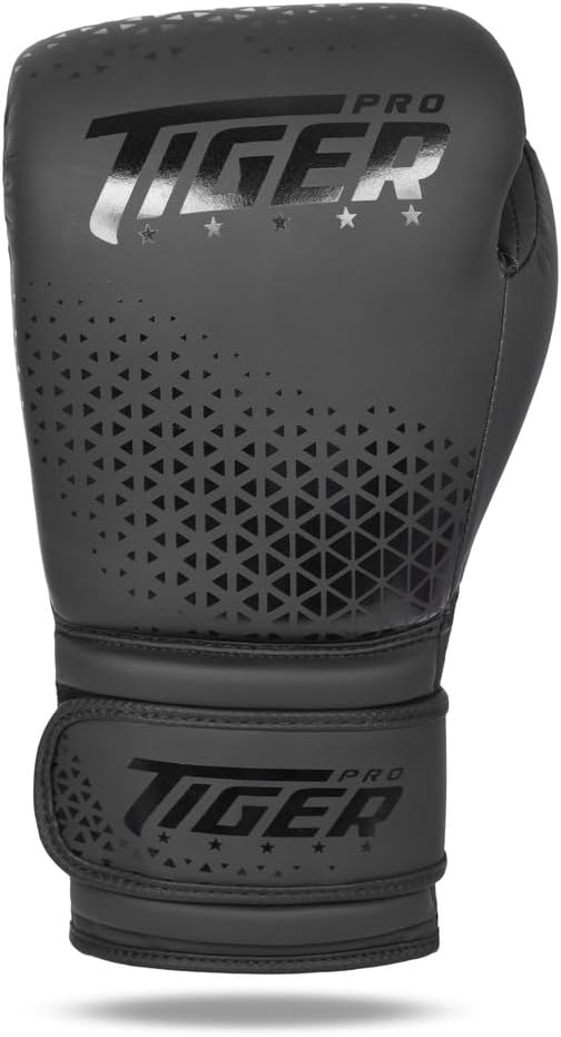 Tiger Pro Boxing Sparring Gloves Hook & Loop 2.0