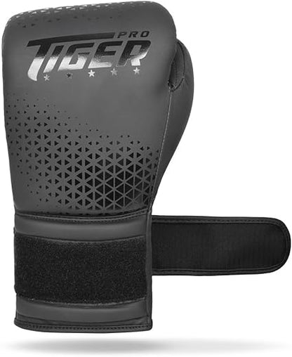 Tiger Pro Boxing Sparring Gloves Hook & Loop 2.0