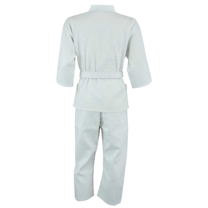 6 oz. Lightweight Student Karate Uniform image 2