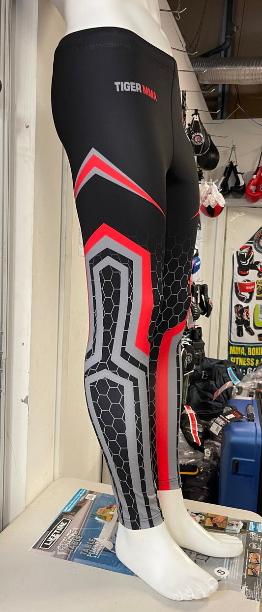Tiger MMA Spat Unisex image 0