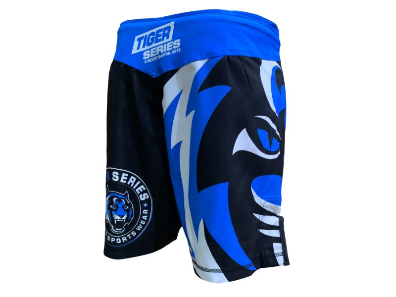MMA Shorts image 6
