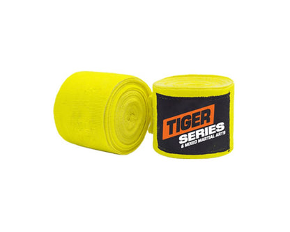 Mexican Style Hand Wraps - Yellow, 2.5 mtr image