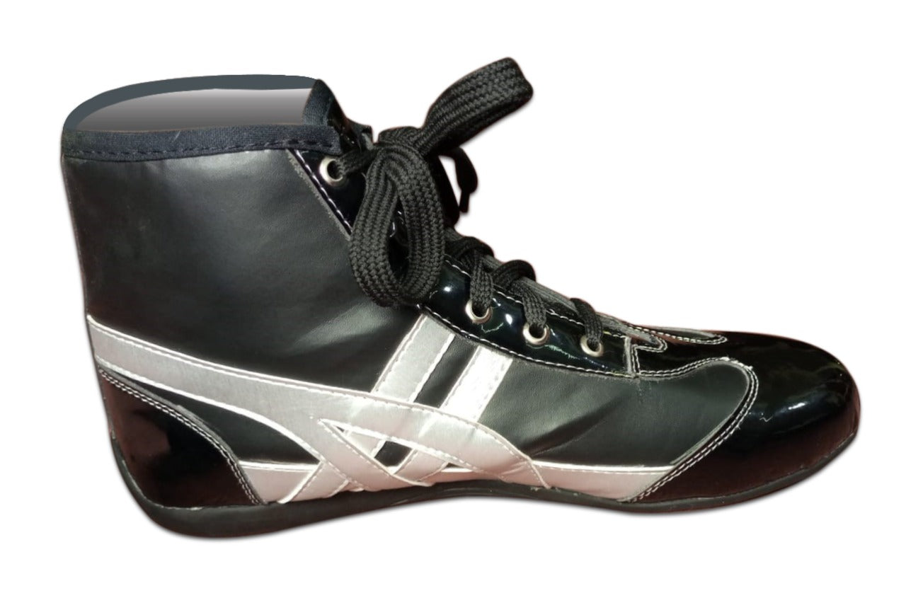 Low Top Boxing Shoes for Adult Wrestling Shoes image 5