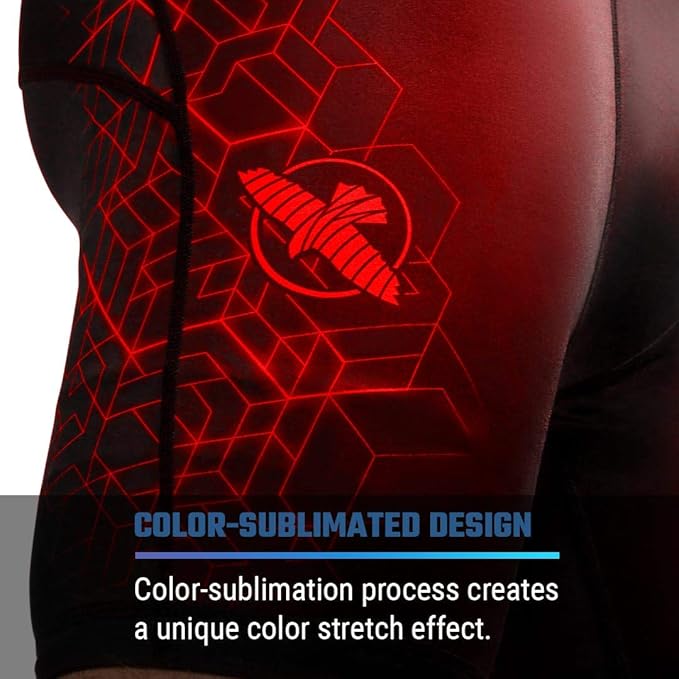 Hayabusa Geo Vale Tudo Shorts image 4
