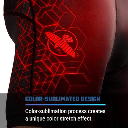 Hayabusa Geo Vale Tudo Shorts image 4