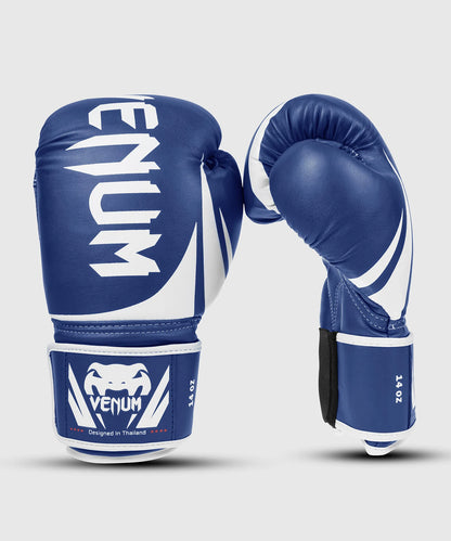 Gants de boxe Venum Challenger 2.0 - Noir/Noir 473 g